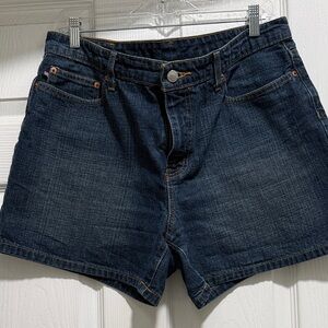 Polo by Ralph Lauren Dark Blue Jean Shorts